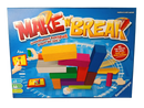 Ravensburger Make 'N' Break Brettspiel & Familienspiel, Neuwertig