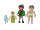 Playmobil Bundle Feuerwehr Set von 17 Figuren & Zubehör Fahrrad