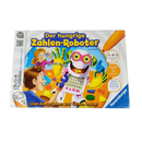 Ravensburger tiptoi Der hungrige Zahlen-Roboter Lernspiel