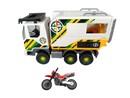 Playmobil Bundle Expeditionstruck 70278 & SEK-Truck 9360 Set von 2 LKW