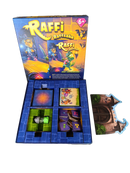 KOSMOS Raffi Raffzahn – Jagt die Juwelen 691765 Brettspiel