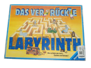 Ravensburger Das verrückte Labyrinth 264444 Brettspiel