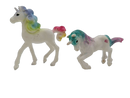 Schleich Bundle Einhorn Set Figuren mit Flügeln & bunten Mähnen
