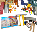 Playmobil Bundle City Action Baustelle 70200 70773 70816 70446