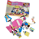 LEGO Bundle Friends 41327 41329 Mia & Olivia Set von 2 Zimmer Bausets