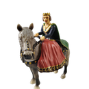 Schleich Königin zu Pferd 70048 Figur
