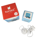 Tonies Toniebox Starterset Hellblau Hörspielbox