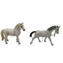Schleich Bundle Pferde Set von 5 Figuren & Zubehör