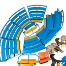 Playmobil Zirkus 3510 Spielset