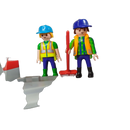 Playmobil Containerschiff 70769 Hafen Spielset