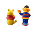 Tonies Bundle Winnie Puuh & Ernie Set von 2 Hörfiguren