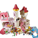 Playmobil Bundle Prinzessinnenschloss 5142 Set Schloss & Figuren