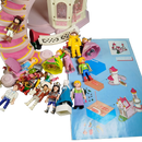 Playmobil Bundle Prinzessinnenschloss 5142 Set Schloss & Figuren