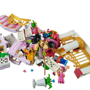 Playmobil Bundle Prinzessinnenschloss 5142 Set Schloss & Figuren