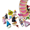 Playmobil Bundle Prinzessinnenschloss 5142 Set Schloss & Figuren