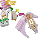 Playmobil Bundle Prinzessinnenschloss 5142 Set Schloss & Figuren