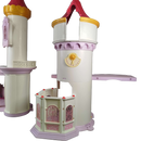Playmobil Bundle Prinzessinnenschloss 5142 Set Schloss & Figuren