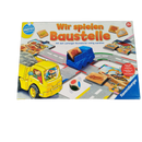 Ravensburger Wir spielen Baustelle 24726 Brettspiel