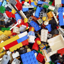 Konvolut LEGO City Bausteine & Minifiguren ca. 8 kg