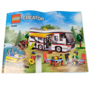 Konvolut LEGO City Bausteine & Minifiguren ca. 8 kg