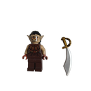 LEGO Der Hobbit Hunter Orc lor039 Minifigur