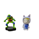 Tonies Bundle TMNT Leonardo Set von 2 Figuren