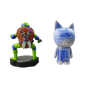 Tonies Bundle TMNT Leonardo Set von 2 Figuren