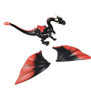 Playmobil Schwarzer Drache 72114 Drachen Set