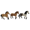Schleich Tiere Bundle Pferde & Fohlen 7 Teile