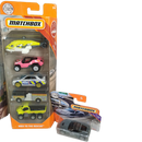 Matchbox Bundle MBX Highway Rescue NYPD Set von 18 Autos Neu