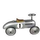 Gollnest & Kiesel Retro Rennwagen Nr 1 Rutscherauto ab 1 2 3 Jahre