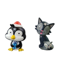 Tonies Bundle Weihnachten Pinguin & Katze 2x Figuren