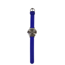 Kiddus Time Teacher Lernuhr Kinder-Armbanduhr Blau
