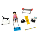 Playmobil Fitnessraum 5578 Spielset
