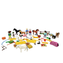 Playmobil Bundle My Figures Horse Ranch Set Ranchfiguren