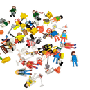 Playmobil Bundle Figuren & Zubehör