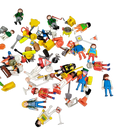 Playmobil Bundle Figuren & Zubehör