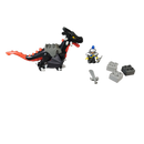 LEGO Castle Black Dragon 4784 Ritterburg & Drache Bauset