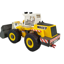 Playmobil 4038 Großradlader Baufahrzeug
