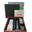 Hasbro Monopoly Brettspiel, neuwertig