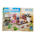 Playmobil Große Familienküche 9269 Spielset Küche & Rollenspiel