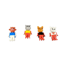 LEGO Bundle Duplo Tiere 8x Tierfiguren