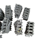 Konvolut LEGO City Schienen 60205 60238, ca. 3 kg, ab 6 7 8 Jahre