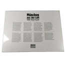 München aus der Luft 1000 Teile Puzzle Neu