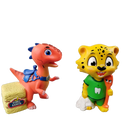 Tonies Bundle Dino Ranch 2x Figuren