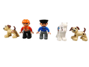 Konvolut LEGO Duplo ca. 0,7 kg Flugzeug & Figuren