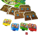 Orchard Toys Three Little Pigs Spiel