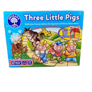 Orchard Toys Three Little Pigs Spiel