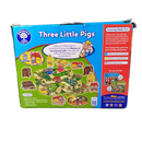 Orchard Toys Three Little Pigs Spiel