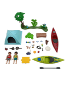 Playmobil Family Camping Trip 5435 Spielset